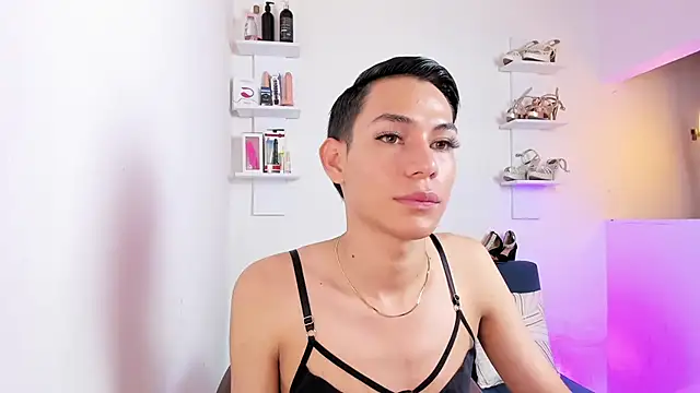 JackeOwens webkamerás műsora