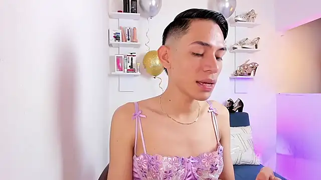 JackeOwens webcam show
