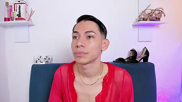 JackeOwens Шоу с уебкамера