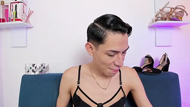 JackeOwens Webcam-Show