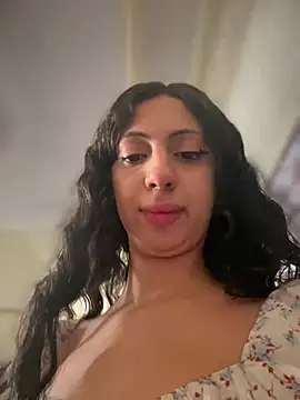 Nora_0 Adlı Modelin Web Kamerası Şovu
