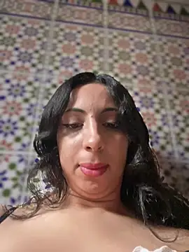 Nora_0 Adlı Modelin Web Kamerası Şovu