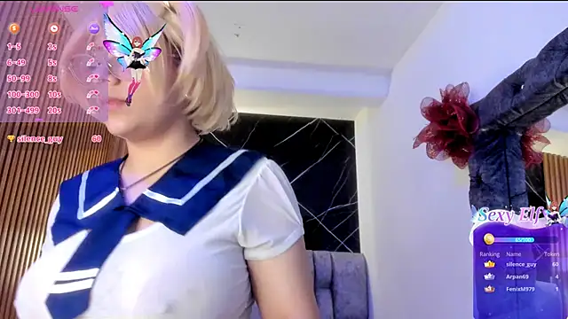 Hiraku_dl's Webcam Show