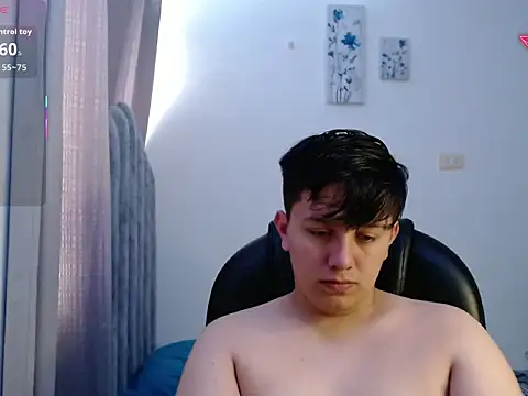 Alan_red Adlı Modelin Web Kamerası Şovu