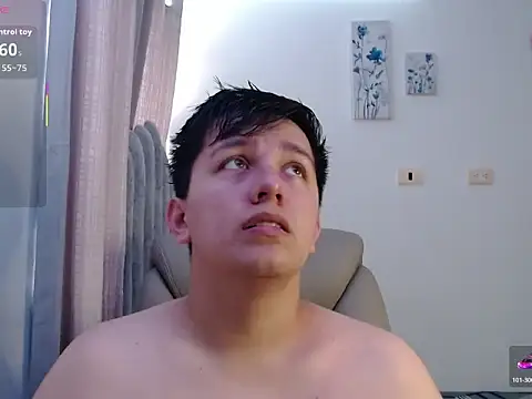 Alan_red Show in webcam