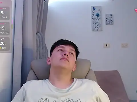 Alan_red Webcam show