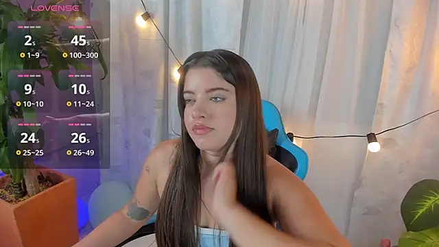 Lia_little18 Cameră chat live