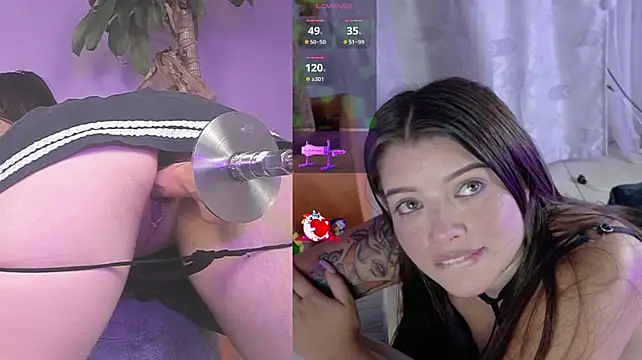 Lia_little18 Adlı Modelin Canlı XXX Sohbeti