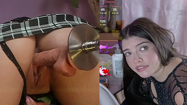 Živý XXX chat Lia_little18