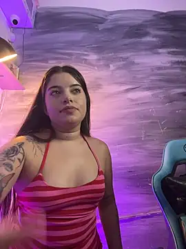 Chat XXX en directo de Lia_little18