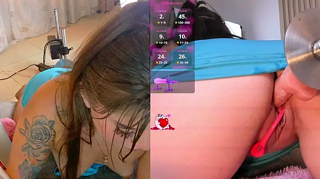 Živý XXX chat Lia_little18