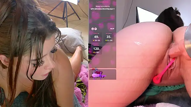 Lia_little18 Webcam-Show