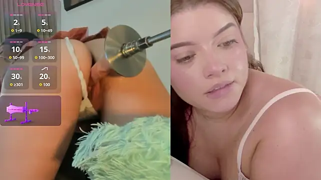 Webkamerová show Lia_little18