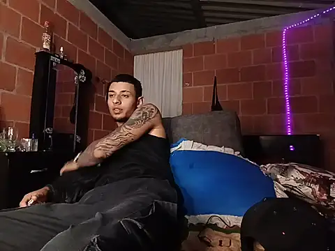 maxt_ Webcam Show