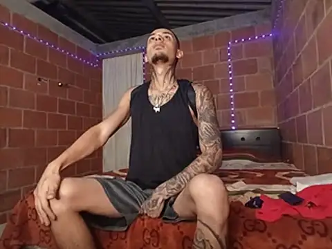 Show de maxt_ na webcam