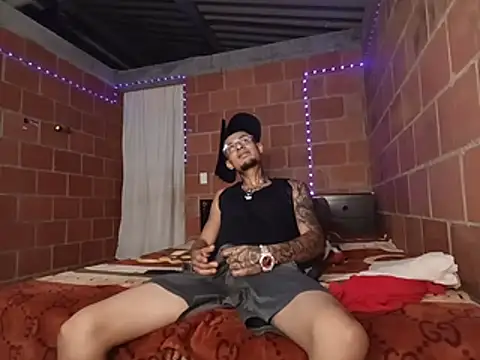 Webkamerová show maxt_