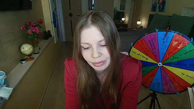 Živý XXX chat ReginaSparkle