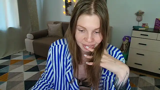 Živý XXX chat ReginaSparkle