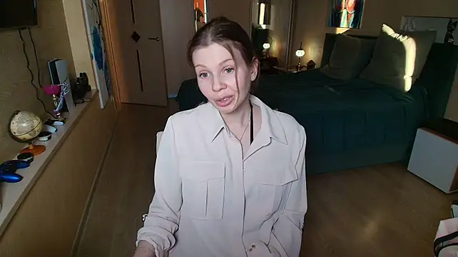 ReginaSparkle's Webcam Show