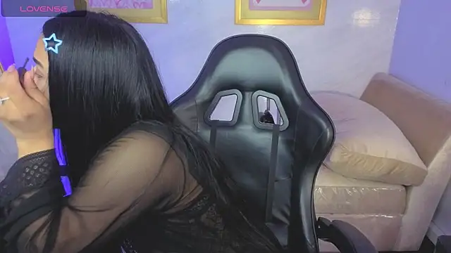 Paulette_v Live chatroom