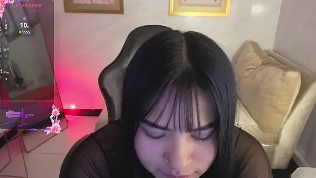 Paulette_v's Live XXX Chat