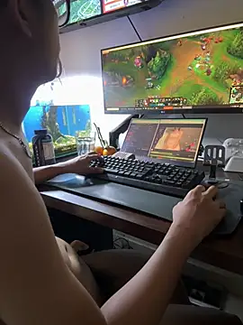 SievingPrep Webcam-Show