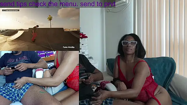 FreakyRu – webcam-show