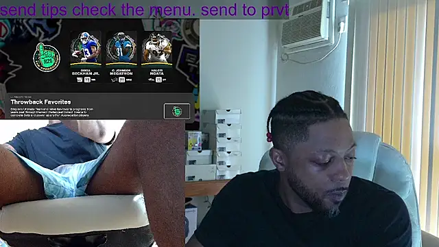 Show Webcam de FreakyRu