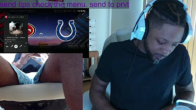 Webkamerová show FreakyRu