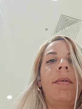 Show de FranceSweetPT na webcam