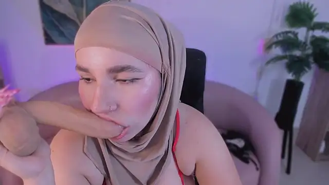 Ayha_khalaf Webcam-Show