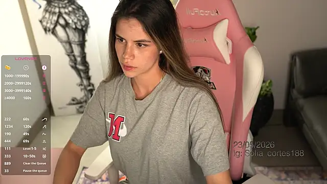 غرفة دردشة tatiana__cortes18 المباشرة