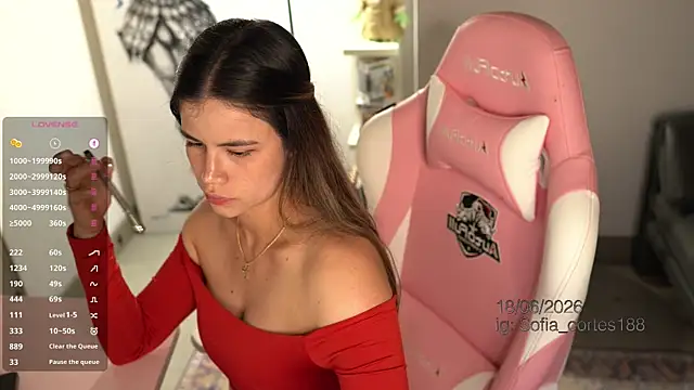 Živý XXX chat tatiana__cortes18