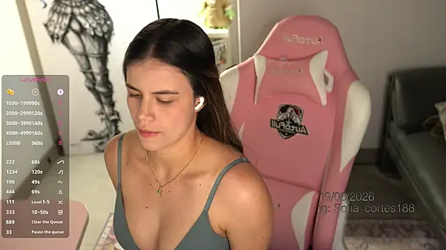 tatiana__cortes18 现场XXX聊天