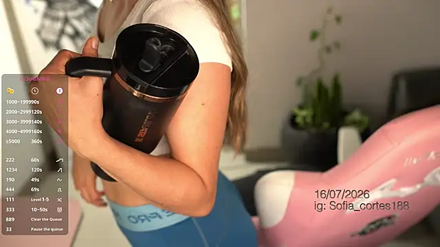 tatiana__cortes18 Chat XXX in diretta