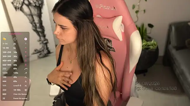 tatiana__cortes18's Webcam Show