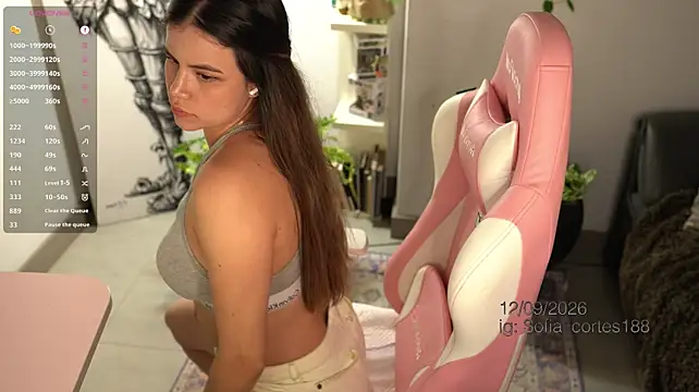 Chat XXX en directo de tatiana__cortes18