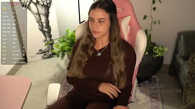 Chat XXX ao vivo de tatiana__cortes18