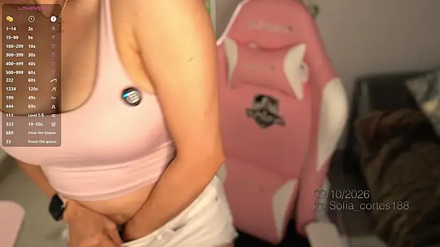 Show Webcam de tatiana__cortes18