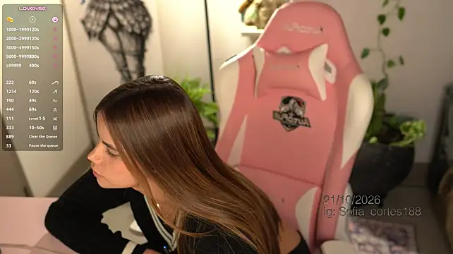 tatiana__cortes18 라이브 XXX 채팅
