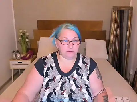 Sugarmommy_69X Pertunjukan Webcam