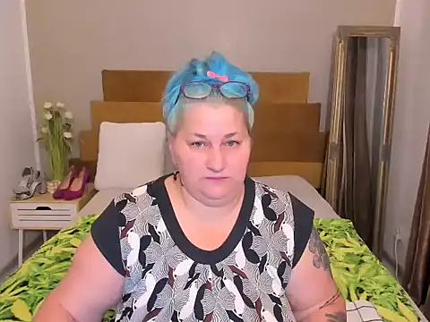 Webkamerová show Sugarmommy_69X