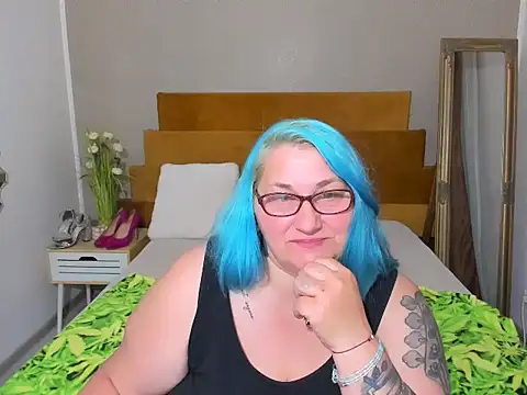 Show Webcam de Sugarmommy_69X