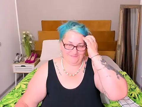 Chat XXX ao vivo de Sugarmommy_69X