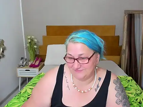 צ'אט XXX בשידור חי של Sugarmommy_69X
