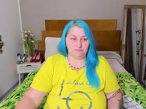 Chat XXX en directo de Sugarmommy_69X