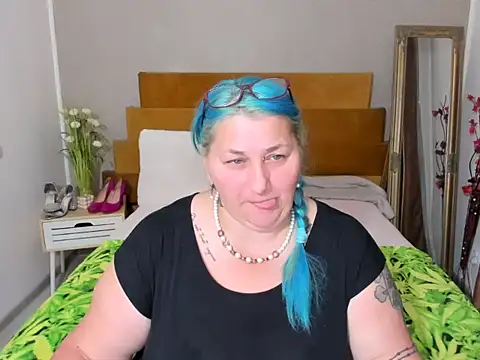 Czat XXX na żywo – Sugarmommy_69X