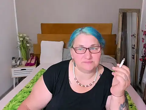 Czat XXX na żywo – Sugarmommy_69X