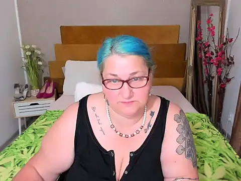 Czat XXX na żywo – Sugarmommy_69X