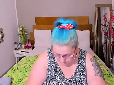 Czat XXX na żywo – Sugarmommy_69X